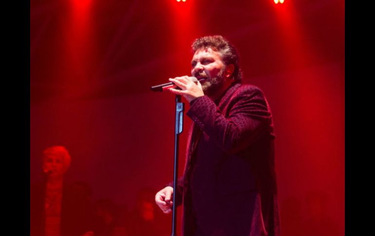 El artista forma parte del disco 'La familia' en el que interpreta el tema 'La madre' con la voz del papa Francisco. NTX / ARCHIVO