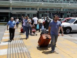 Desde 2015 se reforzaron los operativos para ofrecer atención a millones de connacionales que arribaron al país todo el año. EL INFORMADOR / ARCHIVO