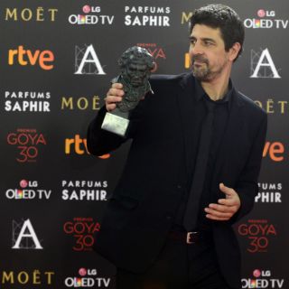 'Truman' triunfa en los Premios Goya