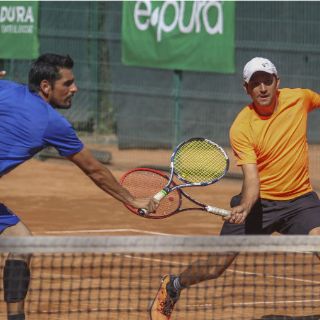 Fuenzalida y Magadán, monarcas del Senior del Country Club