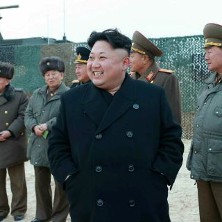 Corea del Norte lanza misil de largo alcance