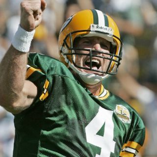 Favre, Stabler, Harrison, Greene y Pace al Salón de la Fama