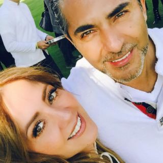 Raúl Araiza defiende a Andrea Legarreta