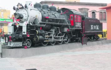 Museo del ferrocarril | El Informador