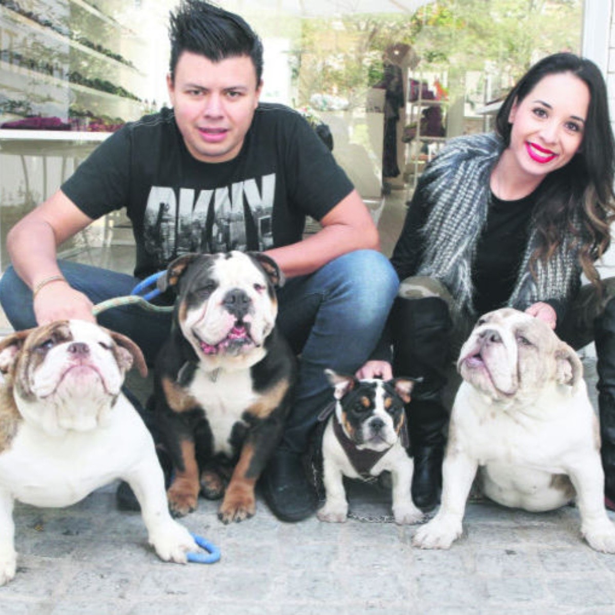Bulldogmania Como Estilo De Vida El Informador
