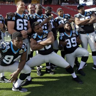 Panteras reconoce el Levi's Stadium