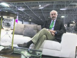 El rector de la UNAM está a favor del uso medicinal de los cannabinoides  y de la descriminalización de la mariguana. EL INFORMADOR / R. Tamayo