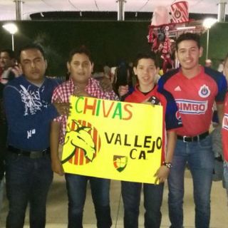 La afición le responde a Chivas de nuevo