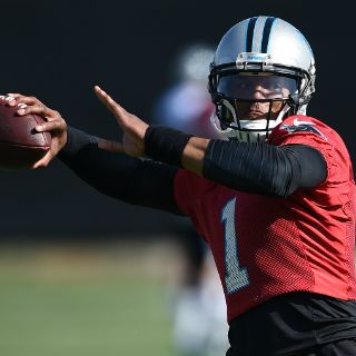 Newton, el más valioso de la NFL