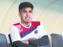 Luis Telles. Hay confianza en seguir con paso perfecto. EL INFORMADOR / M. Vargas