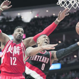 Lillard se desborda en triunfo de Portland