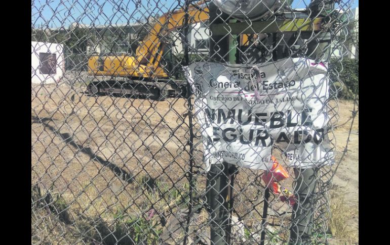 El alcalde Pablo Lemus señaló que hay 12 predios invadidos en la zona que serían recuperados. EL INFORMADOR / S. Blanco