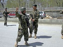 Afganistán y Pakistán son los únicos países del mundo donde la polio todavía es endémica. EFE /