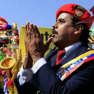 Las letanías irreverentes del Carnaval de Barranquilla
