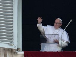 Francisco visitará la frontera norte y Michoacán, regiones agobiadas por el crimen organizado. AFP / T. Fabi