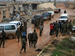 Francisco asegura que vive con preocupación el drama de aquellas personas. AFP / G. Ourfalian