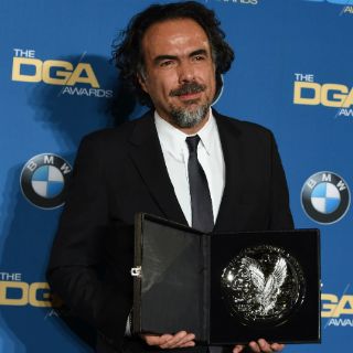 González Iñárritu gana premio del Sindicato de Directores de EU