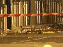 El suceso ocurrió en la madrugada, relatan medios locales. AP / ARCHIVO