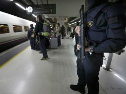 La policía dijo que comenzó a investigar la presunta célula en 2014 y que las detenciones ocurrieron la madrugada del domingo. EFE / ARCHIVO