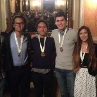 Estudiantes de UdeG se alistan para concursos internacionales