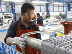 En México crecen las interrogantes acerca de la solidez del sector industrial estadounidense. EL INFORMADOR / ARCHIVO