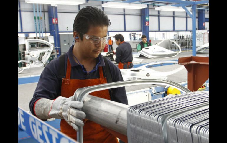En México crecen las interrogantes acerca de la solidez del sector industrial estadounidense. EL INFORMADOR / ARCHIVO