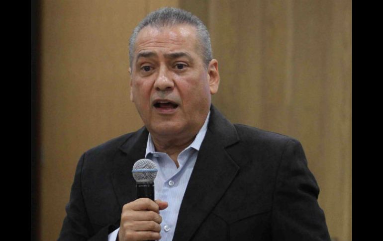 Manlio Fabio Beltrones expresa que los priístas unidos lograrán alianzas, triunfos electorales y buenos gobiernos. NTX / ARCHIVOS