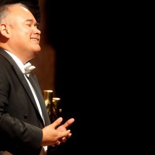 Magno concierto ofrecen la OFUNAM y el tenor Javier Camarena