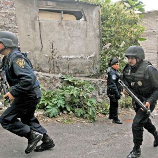 Habitantes de Tláhuac intentan linchar a un hombre