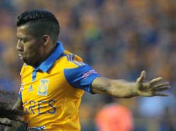 Aquino causa baja para el partido contra Senegal. AP / ARCHIVO