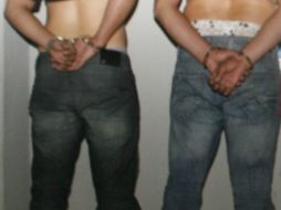 Uso de arma, crimen organizado y secuestro, los crímenes de los que se les acusa. EL INFORMADOR / ARCHIVO