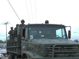 Al realizar la búsqueda, los elementos localizaron la unidad en las inmediaciones de la colonia Las Blancas. NTX / ARCHIVO