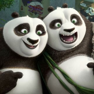 'Kung Fu Panda 3' lidera taquilla en el fin de semana del Super Bowl