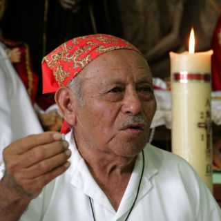 Papa Francisco recibirá bastón de mando de matrimonio zoque