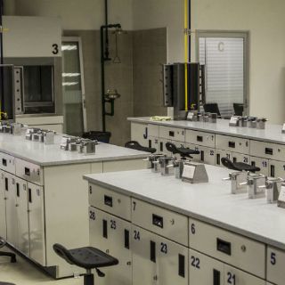 Estudian espirulina como complemento alimenticio