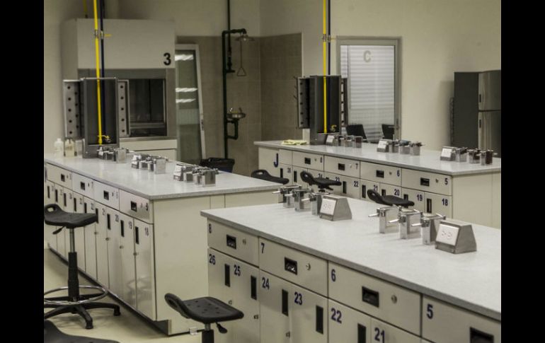 El fin de la investigación y sus pruebas es el de mejorar la alimentación de la población. EL INFORMADOR / ARCHIVO