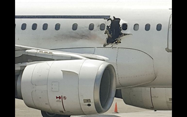 El gobierno de Somalia dijo que va a fortalecer las medidas de seguridad en el aeropuerto para prevenir otros incidentes. AP / ARCHIVO