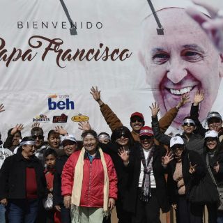Ciudad Juárez realiza simulacro de la visita del Papa Francisco