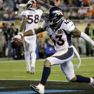 Broncos conquista el título de la NFL