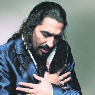 Diego El Cigala se confiesa entre lágrimas negras