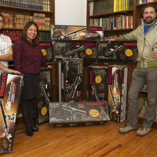Sociedad Astronómica dará telescopios a las escuelas