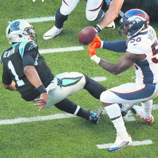 Los Broncos tienen una defensa de oro