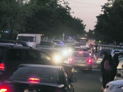 Los lunes son los días más dinámicos en San Nicolás de Bari: pueden llegar hasta 15 mil personas por las ocho misas de la jornada. EL INFORMADOR / R. Tamayo