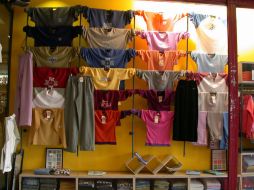 La prenda puede ser útil para optimizar el nivel de ejercicio que hagan las personas. ESPECIAL /