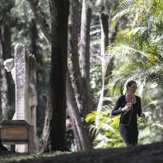 Cae asistencia anual en Los Colomos