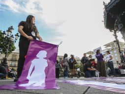 La Alerta de Género implica cambios al presupuesto y unidades especializadas para garantizar la seguridad de las mujeres. EL INFORMADOR / ARCHIVO