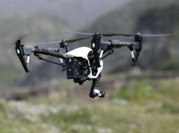 Últimamente, los drones son utilizados para robar celulares, tarjetas y para traficar droga. AP / ARCHIVO
