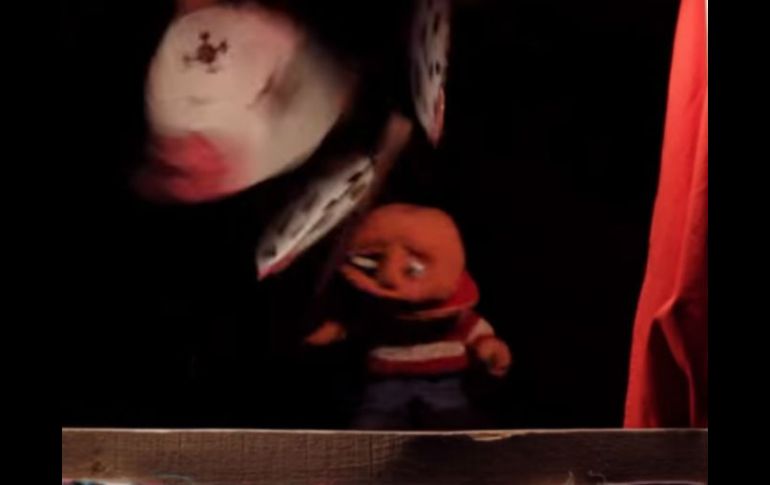 Aseguran que causaron daño a los niños presentes en la obra. YOUTUBE / Raúl Griot