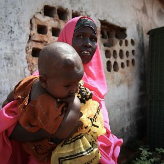 Situación humanitaria en Somalia es alarmante: ONU