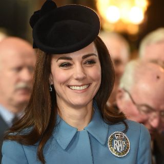 Catalina revela la 'obsesión' del príncipe Jorge por los aviones